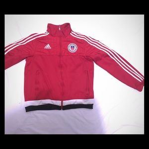 Adidas jacket